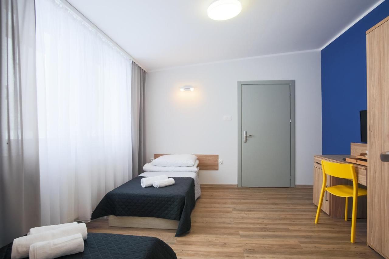 Centrum Sportu I Rekreacji Sepolno Krajenskie Exterior foto