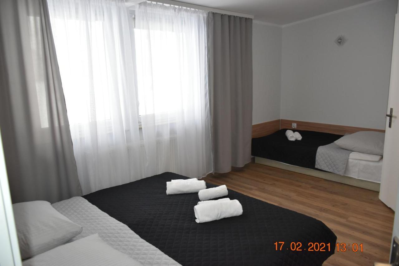 Centrum Sportu I Rekreacji Sepolno Krajenskie Exterior foto