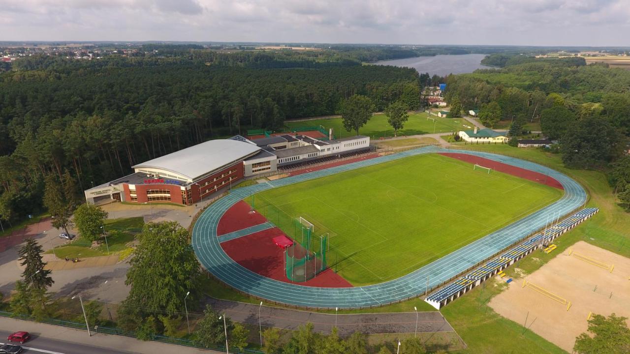 Centrum Sportu I Rekreacji Sepolno Krajenskie Exterior foto