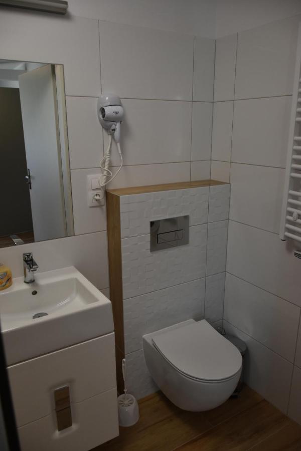 Centrum Sportu I Rekreacji Sepolno Krajenskie Exterior foto
