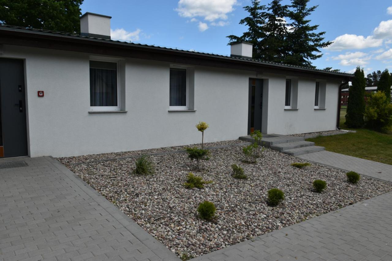 Centrum Sportu I Rekreacji Sepolno Krajenskie Exterior foto