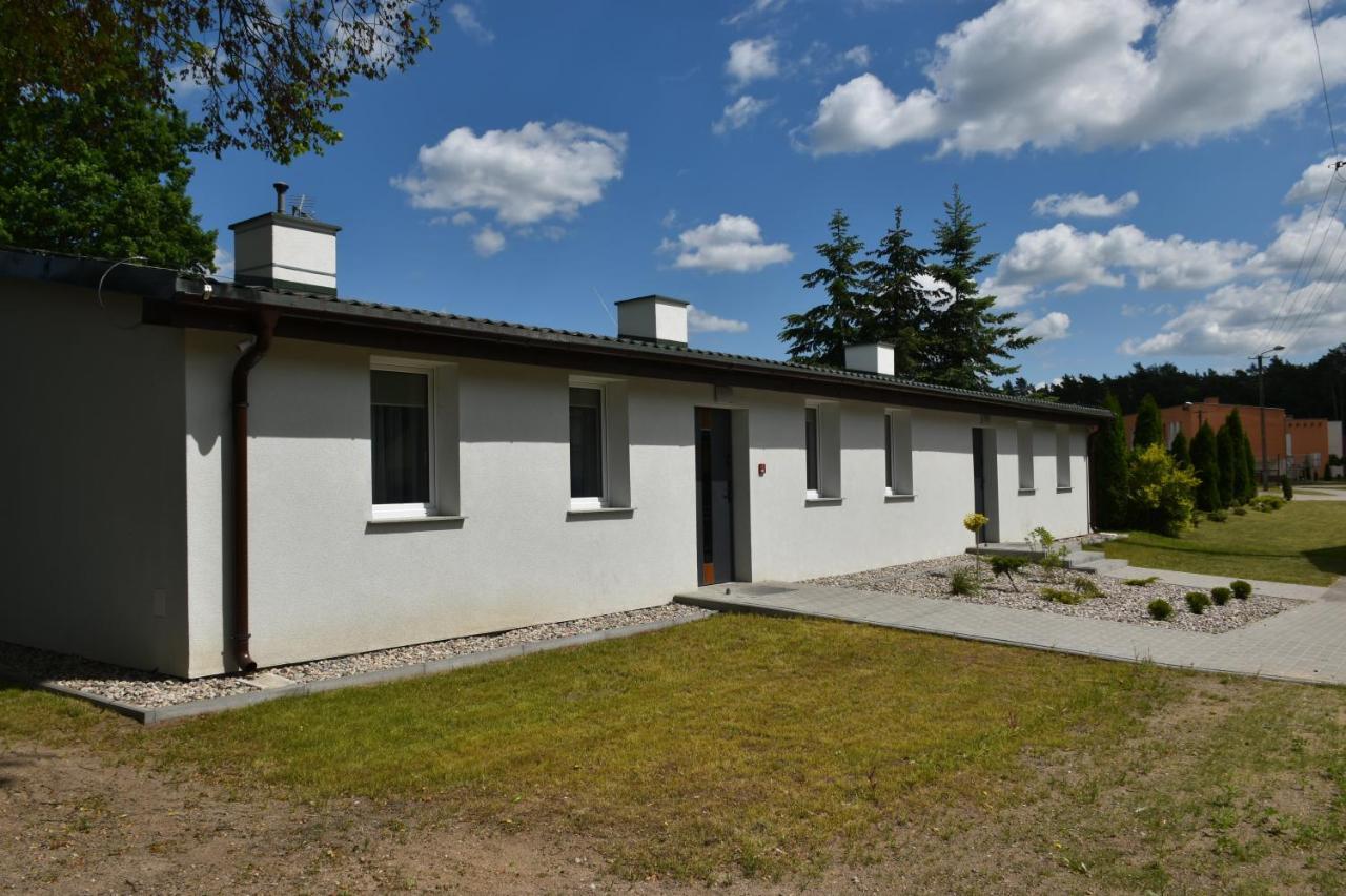 Centrum Sportu I Rekreacji Sepolno Krajenskie Exterior foto