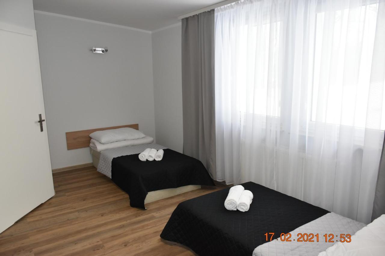 Centrum Sportu I Rekreacji Sepolno Krajenskie Exterior foto