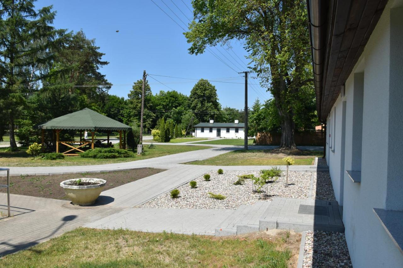 Centrum Sportu I Rekreacji Sepolno Krajenskie Exterior foto