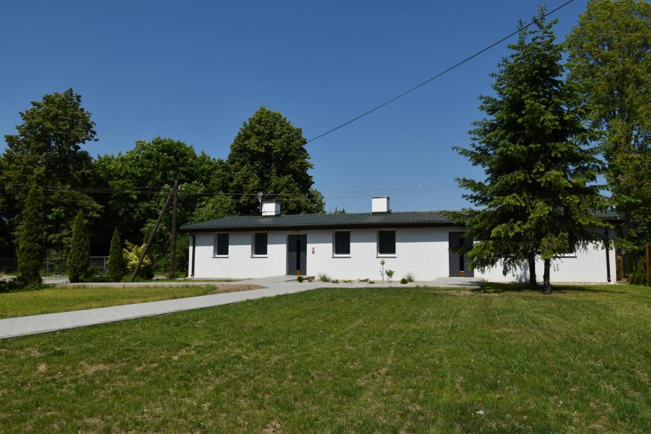 Centrum Sportu I Rekreacji Sepolno Krajenskie Exterior foto