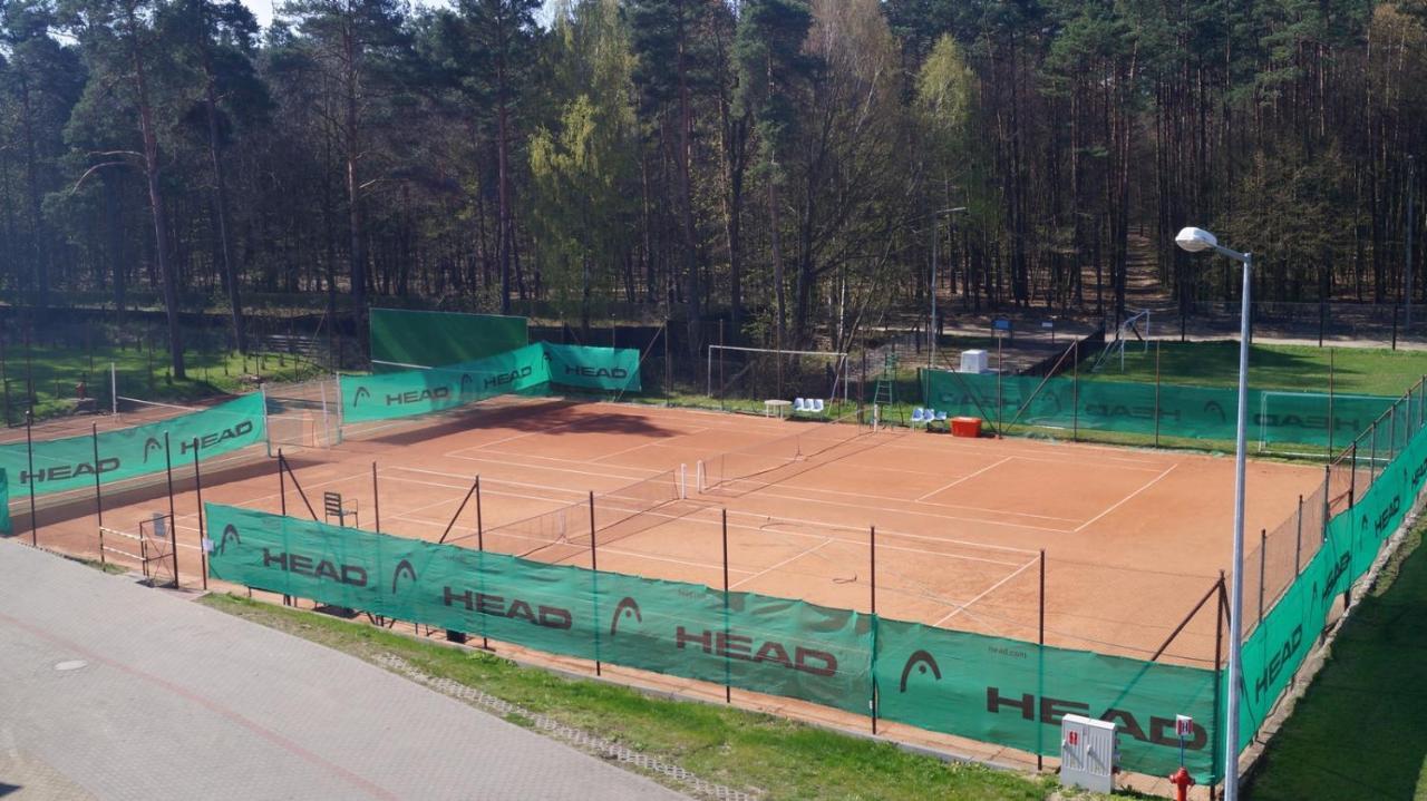 Centrum Sportu I Rekreacji Sepolno Krajenskie Exterior foto